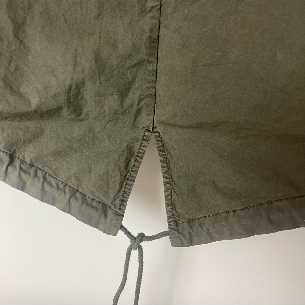 Levi’s Lightweight Cotton Hooded Utility Jacket, Small - Picture 13 of 15